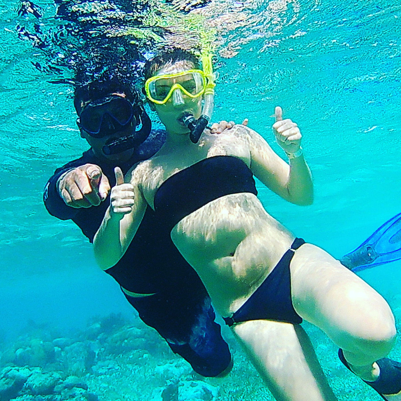 Snorkel Tours - Snorkeling - Anda De Wata Tours - Belize