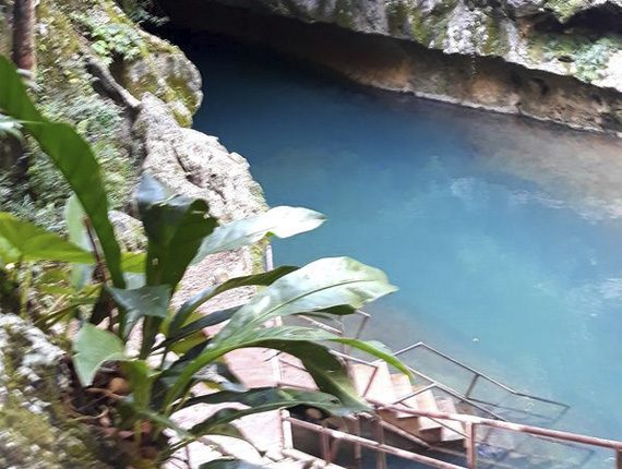 Actun Tunichil Muknal - Cave experience - Inland Adventures -The Maya underworld - ATM Caves - Anda De Wata Tours – Belize