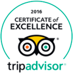 Anda De Wata Tours - Certificate of Excellence 2014 Tripadvisor - Belize