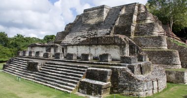 Xunantunich - Inland Adventures - Maiden of the Rock - Temple - Belize - Anda De Wata Tours