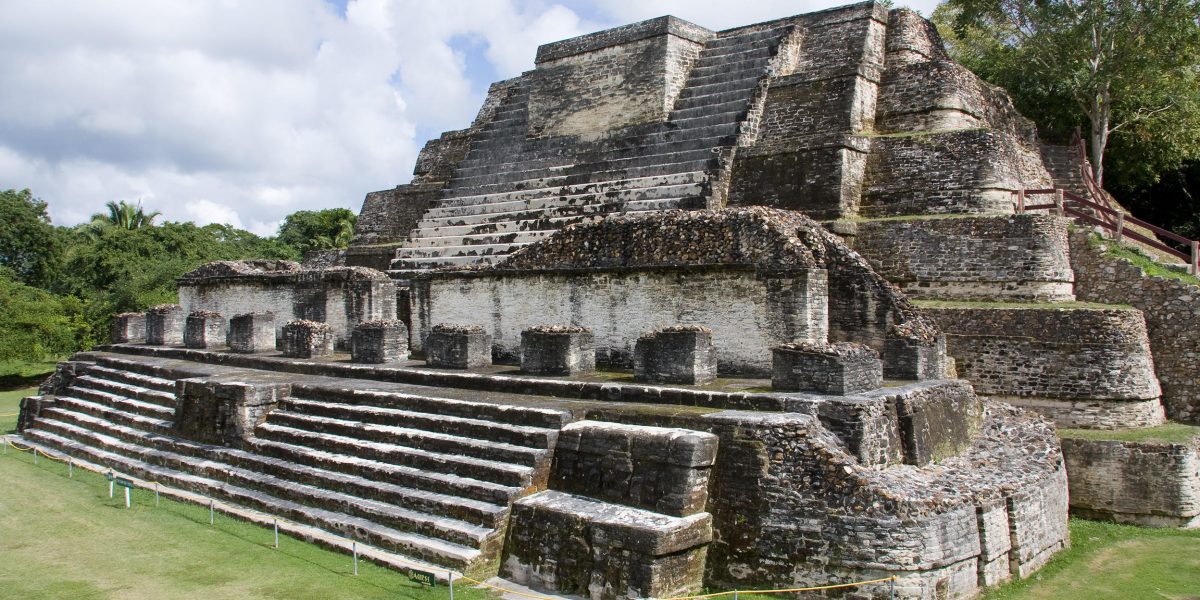 Xunantunich - Inland Adventures - Maiden of the Rock - Temple - Belize - Anda De Wata Tours