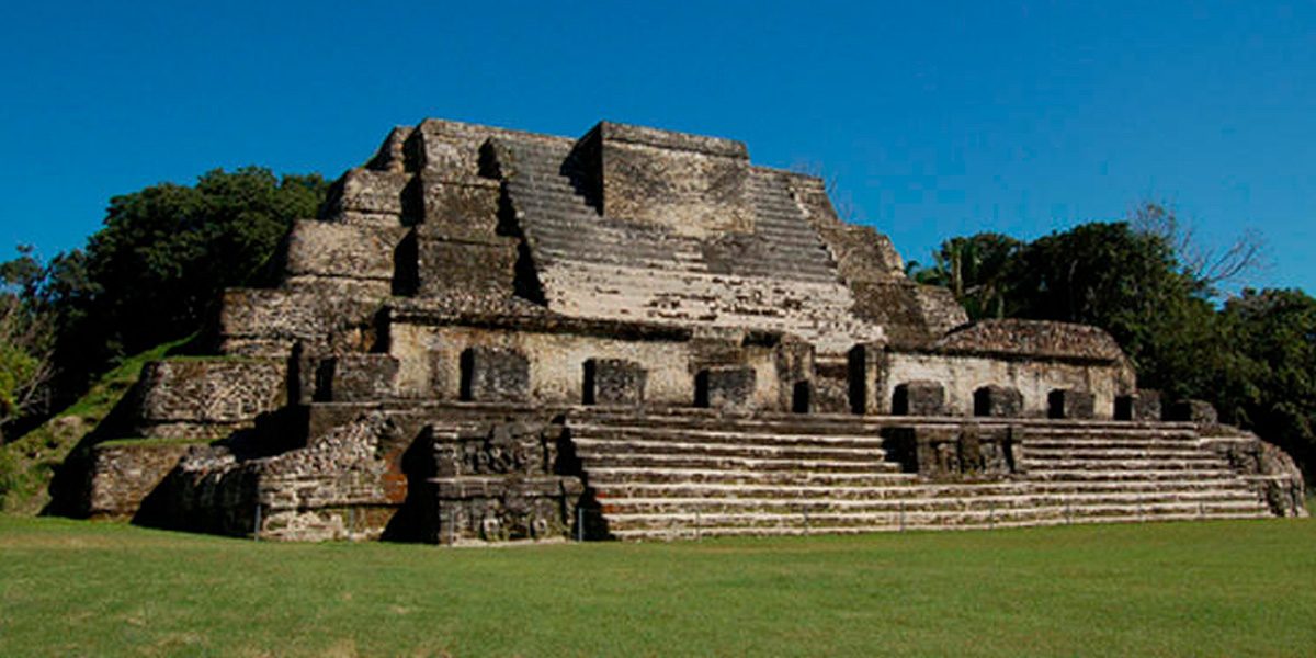 Altun Ha - Inland Adventures - Guided Tour - Beautiful Maya temples - Anda De Wata Tours – Belize