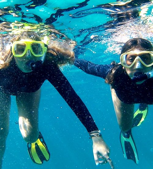 Anda De Wata Tours - Snorkel Tours - Snorkeling - Belize