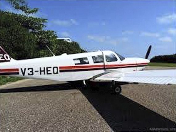 Blue Hole Scenic Flight - Blue Hole Charter - Lighthouse Reef - Anda De Wata Tours