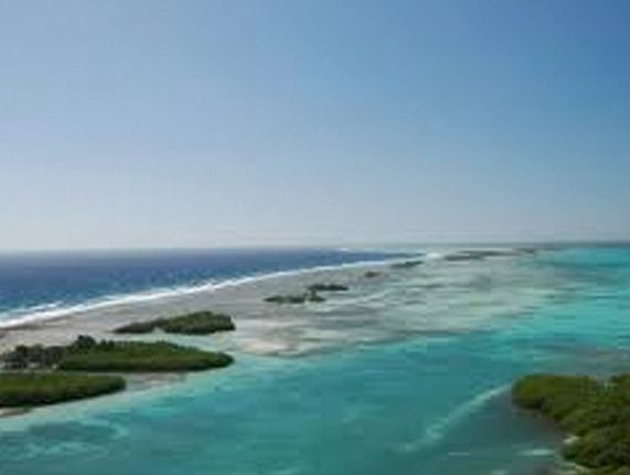 Blue Hole Scenic Flight - Blue Hole Charter - Lighthouse Reef - Anda De Wata Tours