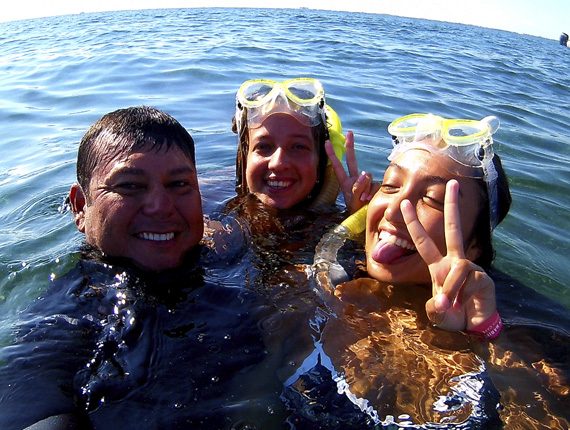 Hol Chan Marine Reserve - Snorkel Tours - Anda De Wata