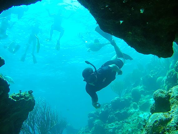 Hol Chan Marine Reserve Snorkel Tours - Anda De Wata - San Pedro Town - Coral Gardens - Barrier Reef - Ambergris Caye island